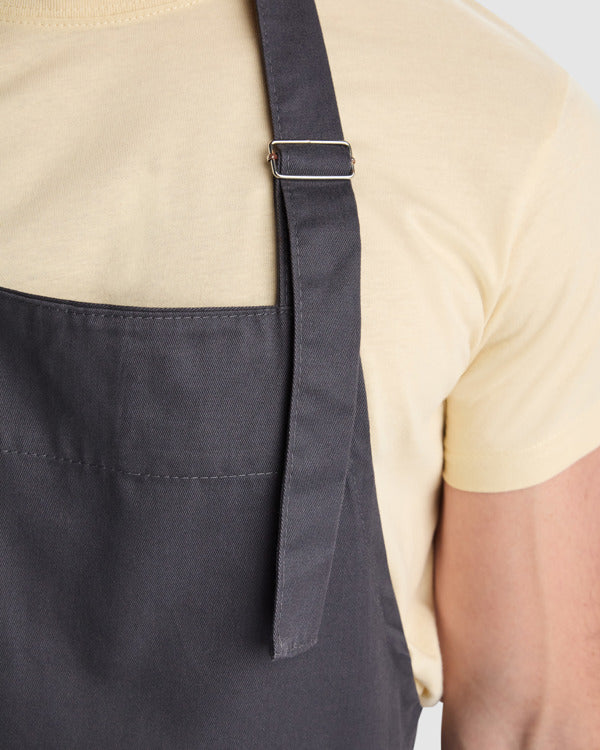 SCHÜRZEN BOST – aus 65% recyceltes Polyester und 35% Bio-Baumwolle, 250 g/m². – Bild 5