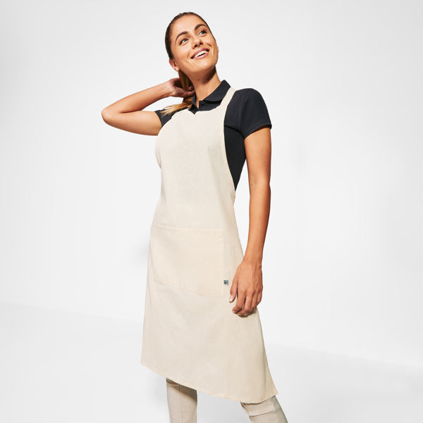 SCHÜRZEN TABER – aus 100 % Fairtrade-Baumwolle – Bild 4