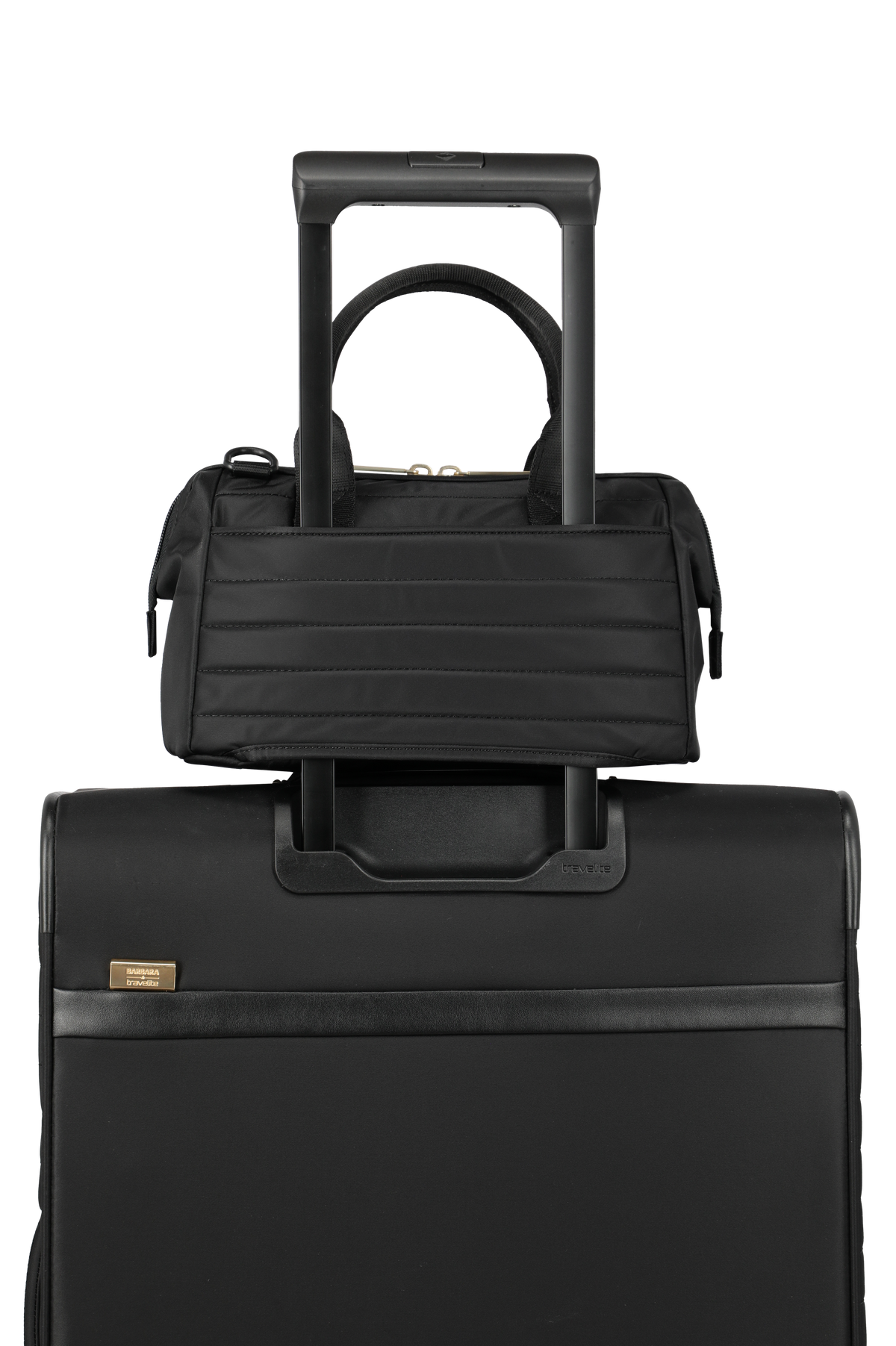 Travelite Kulturtasche BARBARA STEPP – aus REC. NYLON 272T – Bild 7
