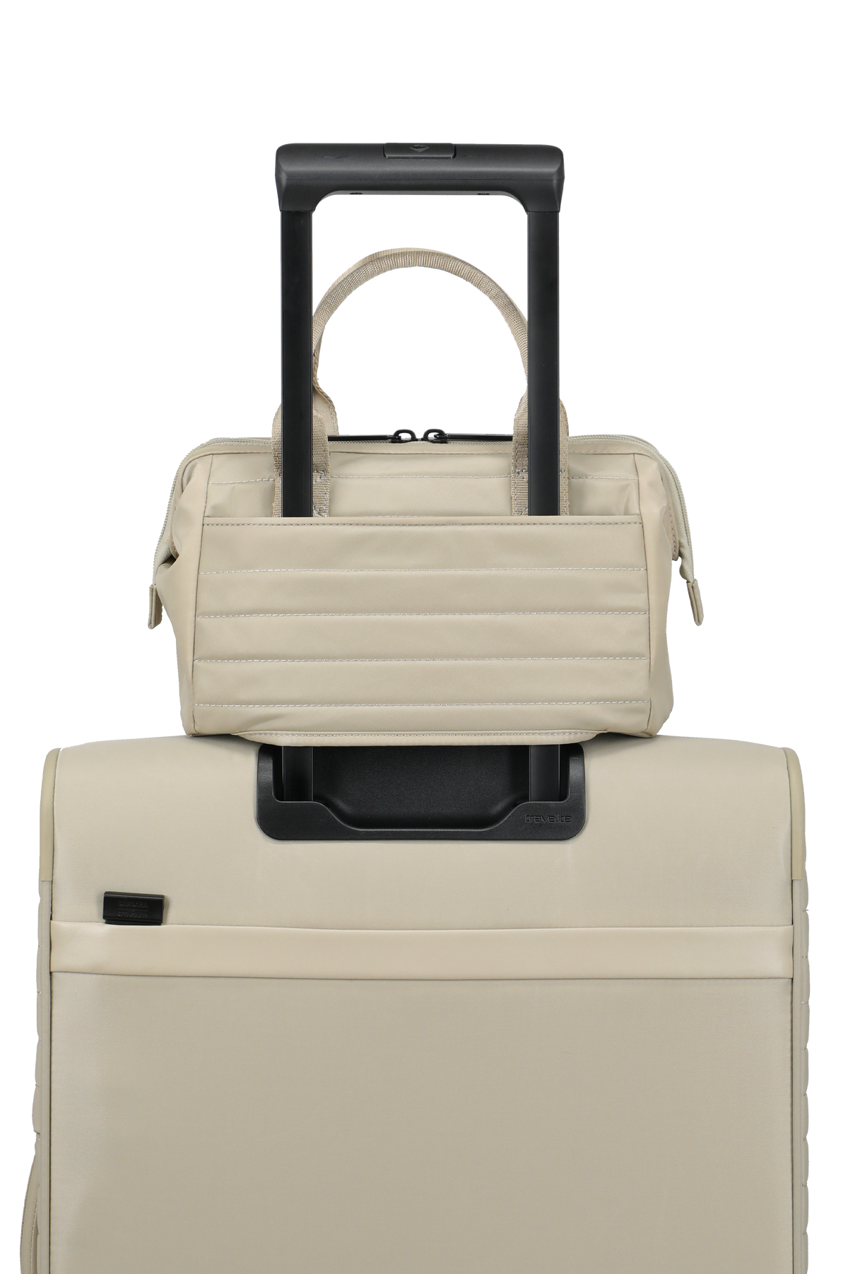 Travelite Kulturtasche BARBARA STEPP – aus REC. NYLON 272T – Bild 14