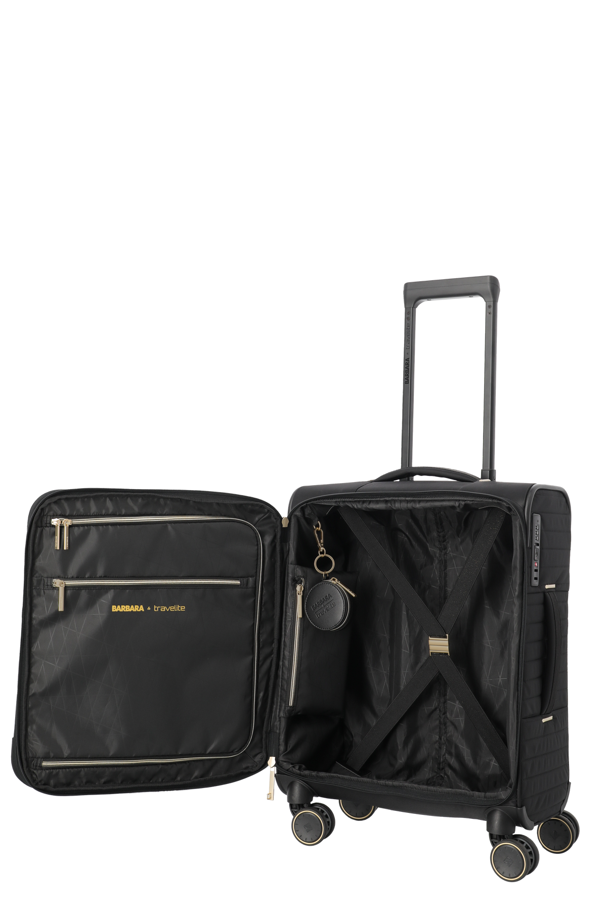 Travelite Koffer/Trolley BARBARA STEPP – erweiterbar – Bild 8