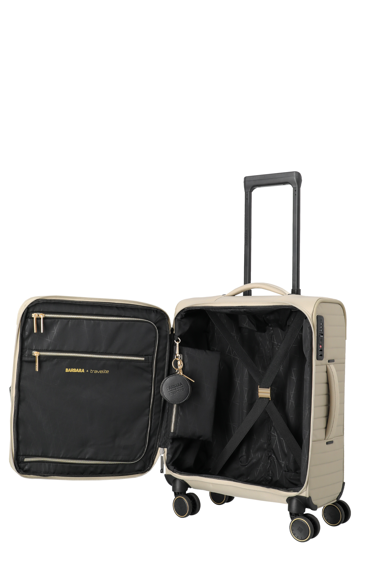 Travelite Koffer/Trolley BARBARA STEPP – erweiterbar – Bild 23