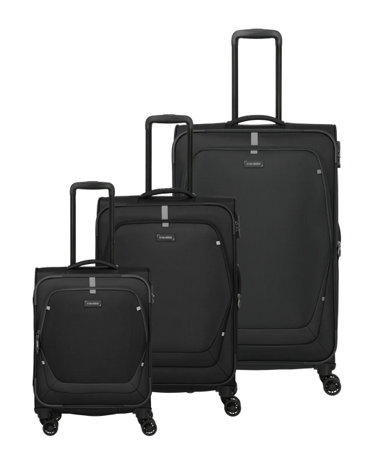Travelite Koffer-Set UMBRIA – mit 4 Rollen – Bild 1