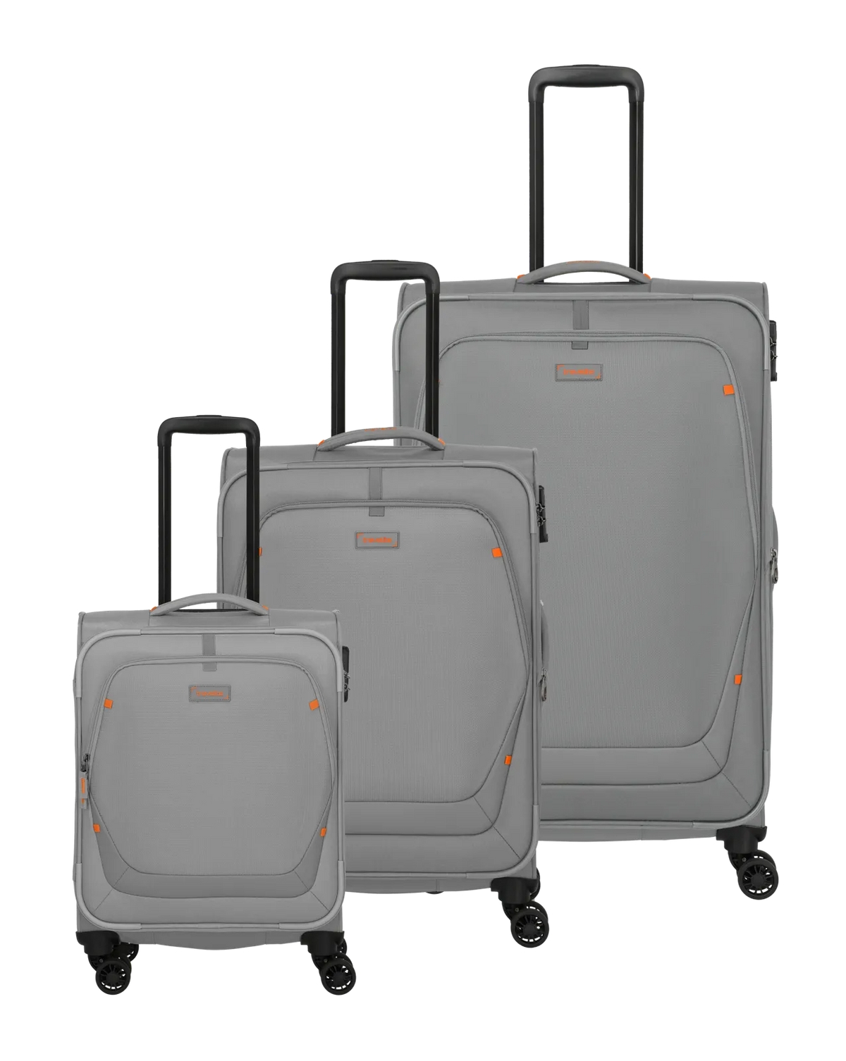 Travelite Koffer-Set UMBRIA – mit 4 Rollen – Bild 17