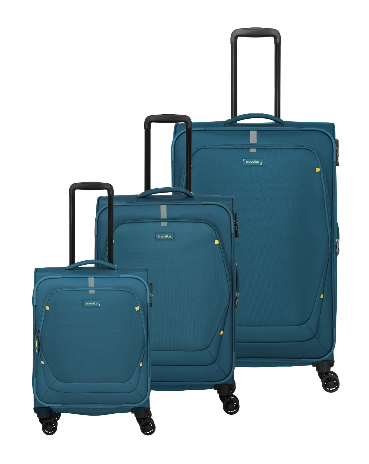 Travelite Koffer-Set UMBRIA – mit 4 Rollen – Bild 33
