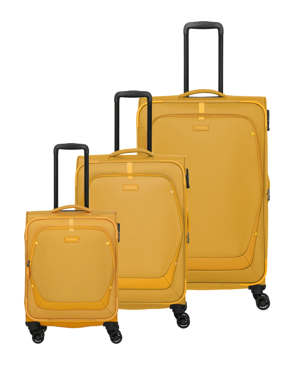 Travelite Koffer-Set UMBRIA – mit 4 Rollen – Bild 49