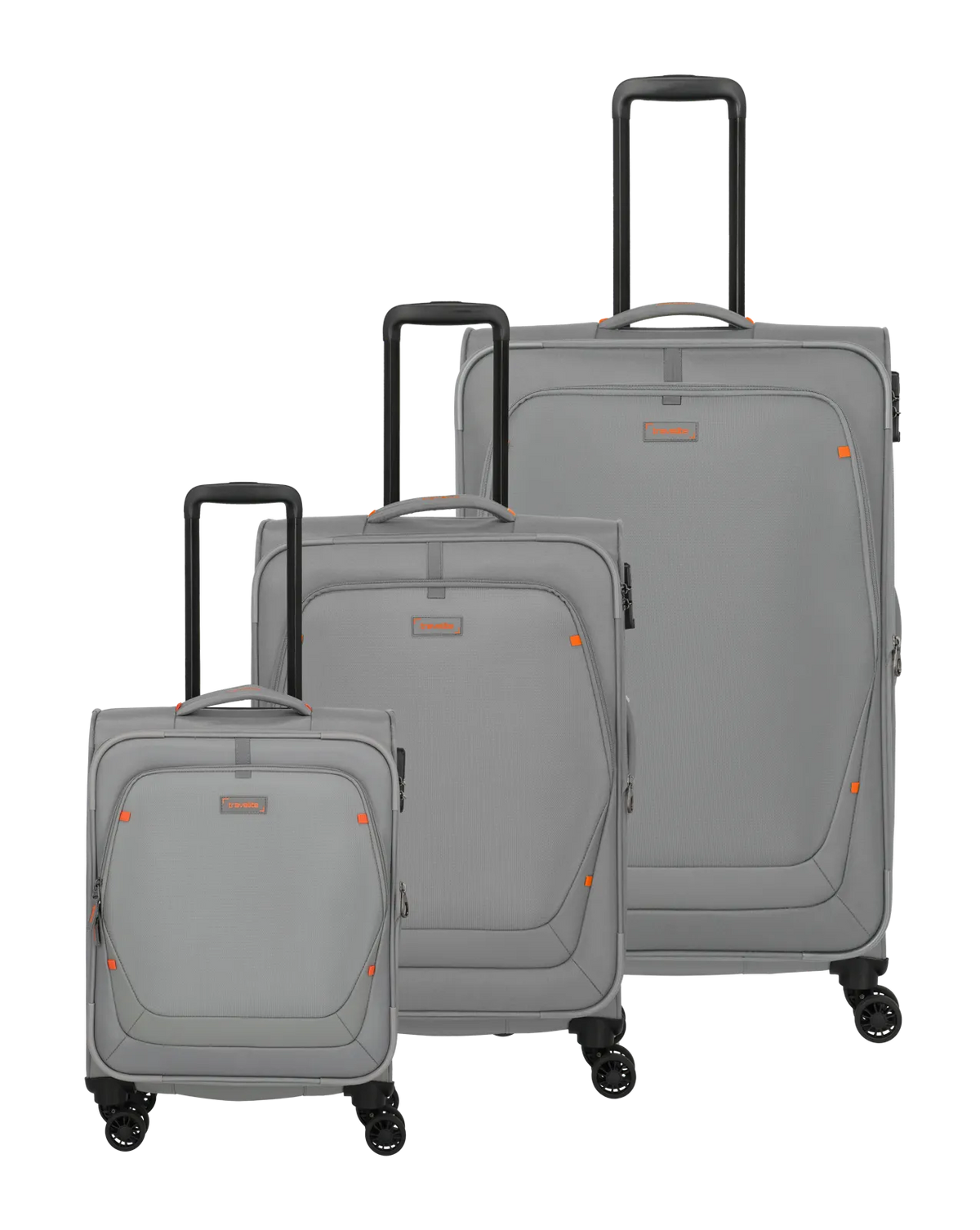 Travelite Koffer-Set UMBRIA – mit 4 Rollen – Bild 65