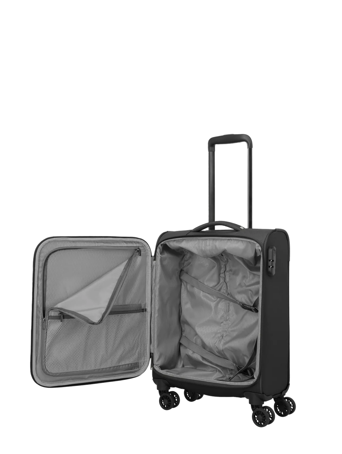 Travelite Koffer/Trolley UMBRIA – mit 4 Rollen – Bild 7