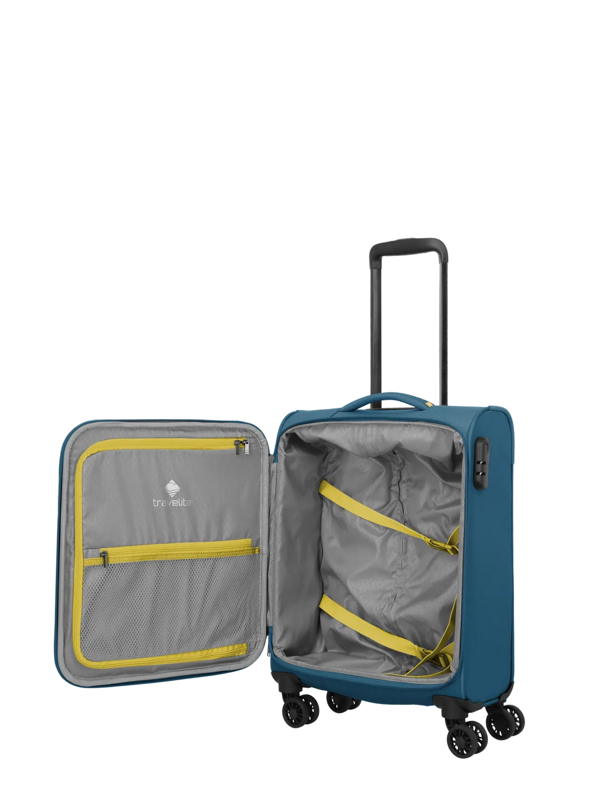 Travelite Koffer/Trolley UMBRIA – mit 4 Rollen – Bild 16