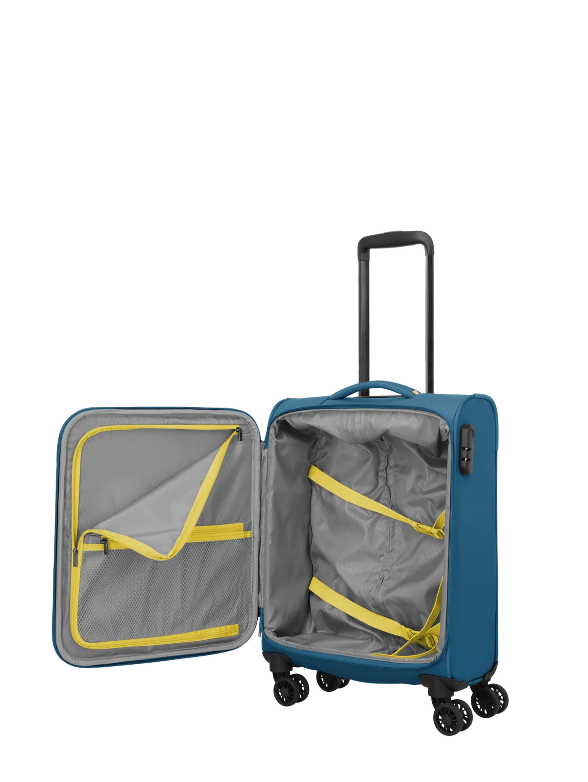 Travelite Koffer/Trolley UMBRIA – mit 4 Rollen – Bild 17