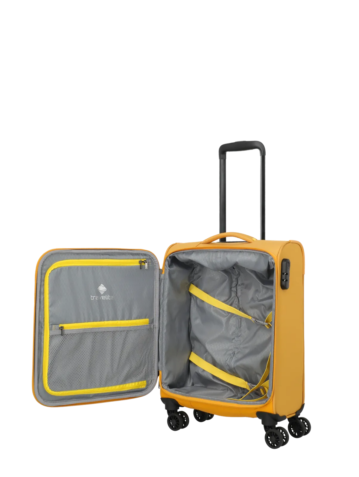 Travelite Koffer/Trolley UMBRIA – mit 4 Rollen – Bild 26