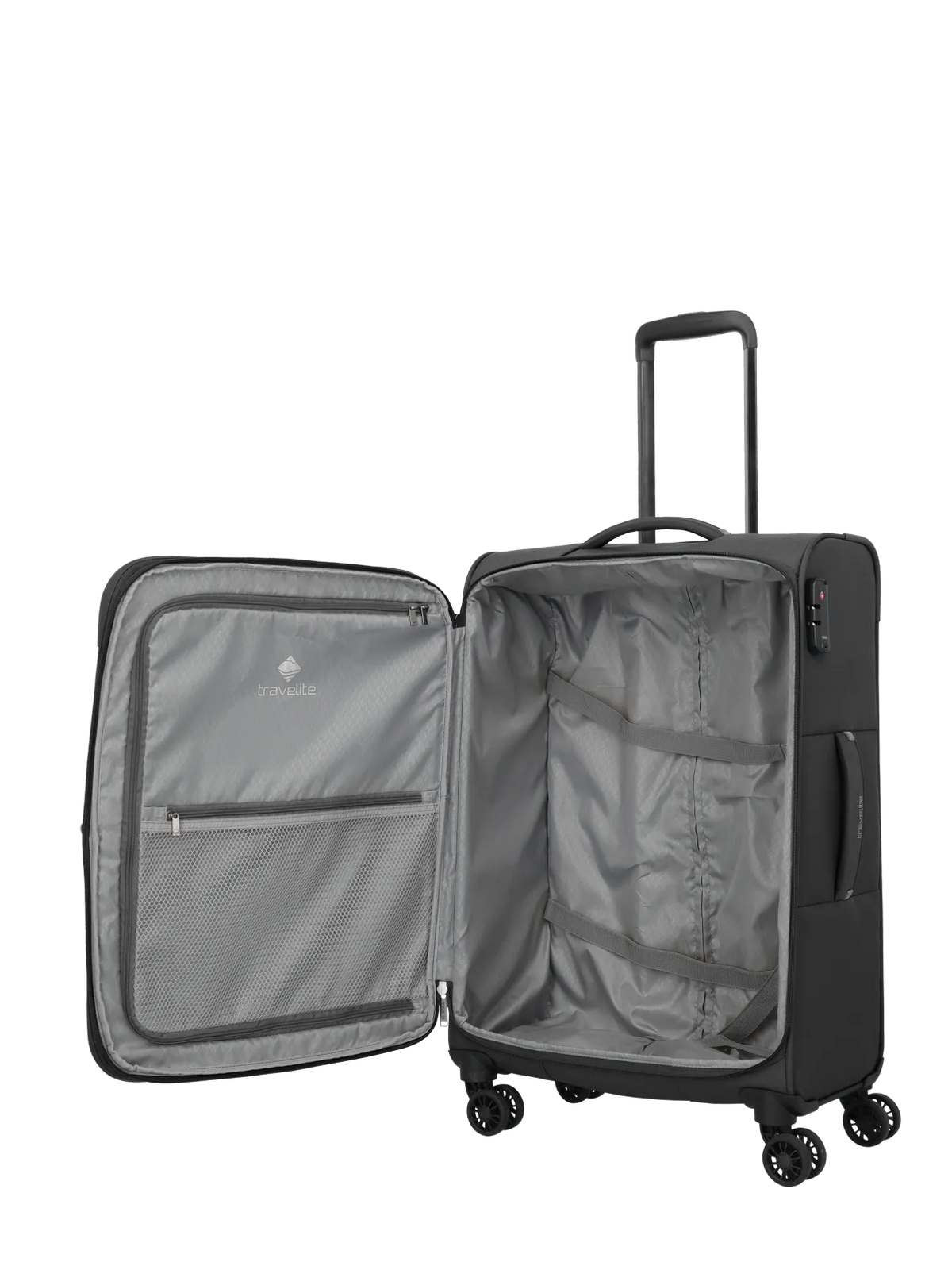Travelite Koffer/Trolley UMBRIA – mit 4 Rollen – Bild 39