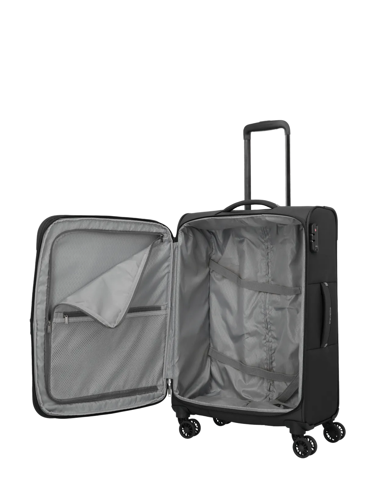 Travelite Koffer/Trolley UMBRIA – mit 4 Rollen – Bild 40