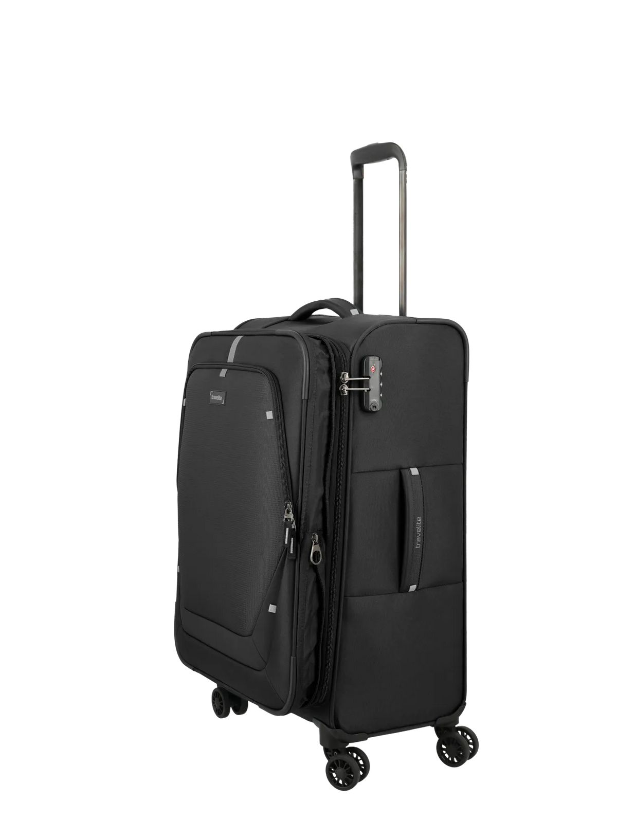 Travelite Koffer-Set UMBRIA – mit 4 Rollen – Bild 6