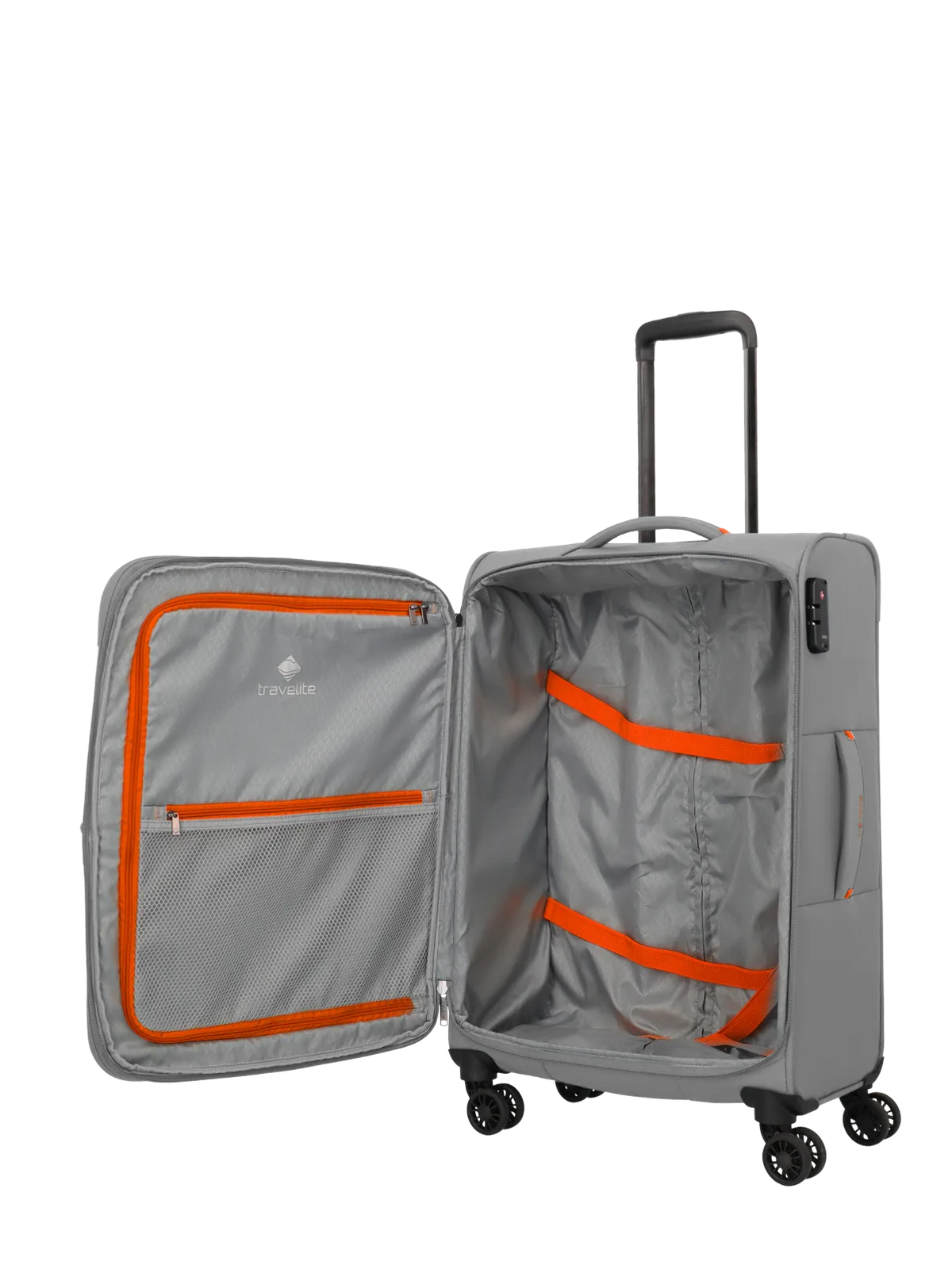 Travelite Koffer/Trolley UMBRIA – mit 4 Rollen – Bild 48