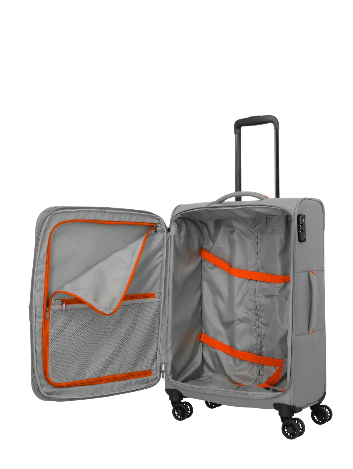 Travelite Koffer/Trolley UMBRIA – mit 4 Rollen – Bild 49