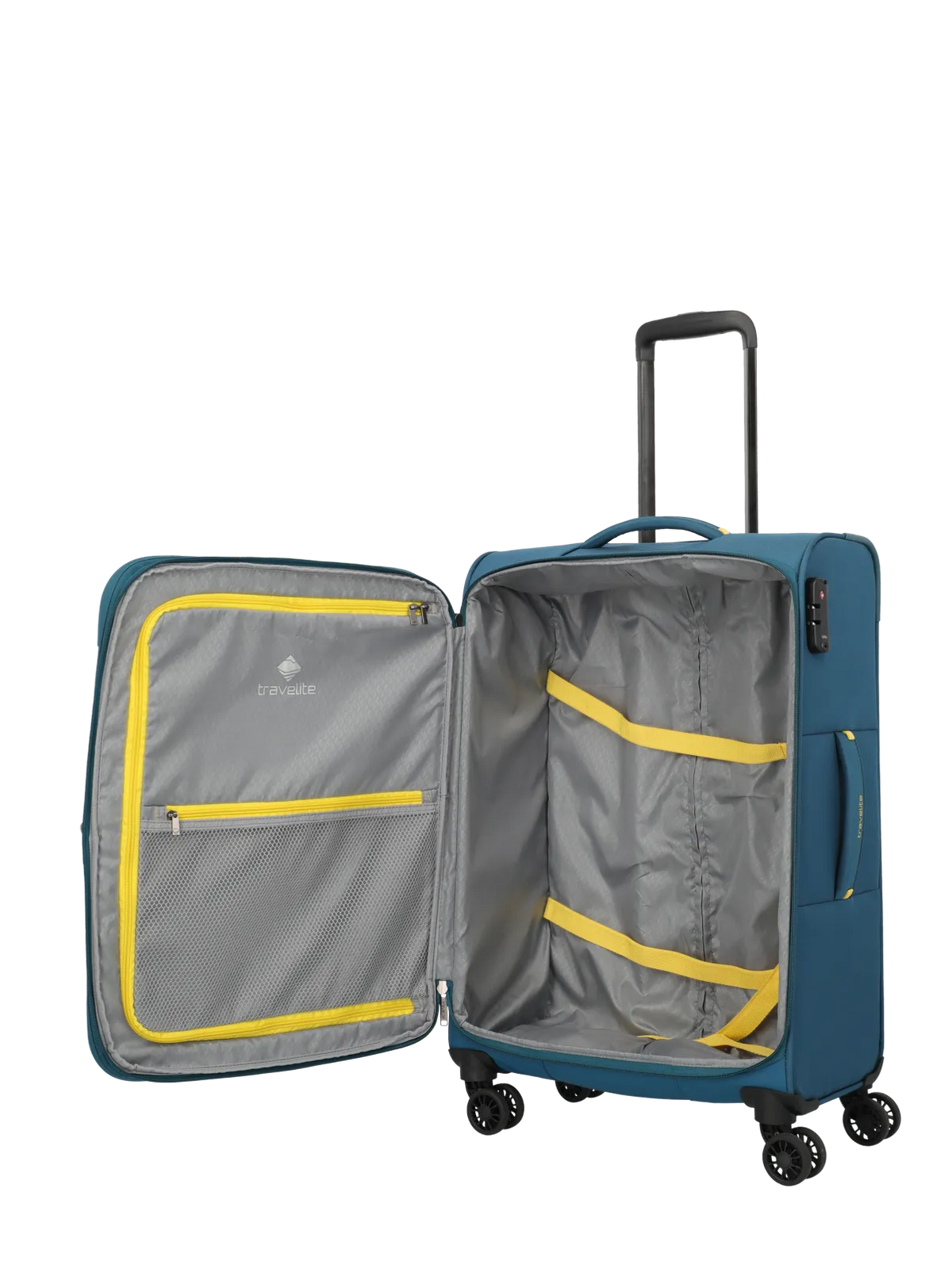 Travelite Koffer/Trolley UMBRIA – mit 4 Rollen – Bild 61