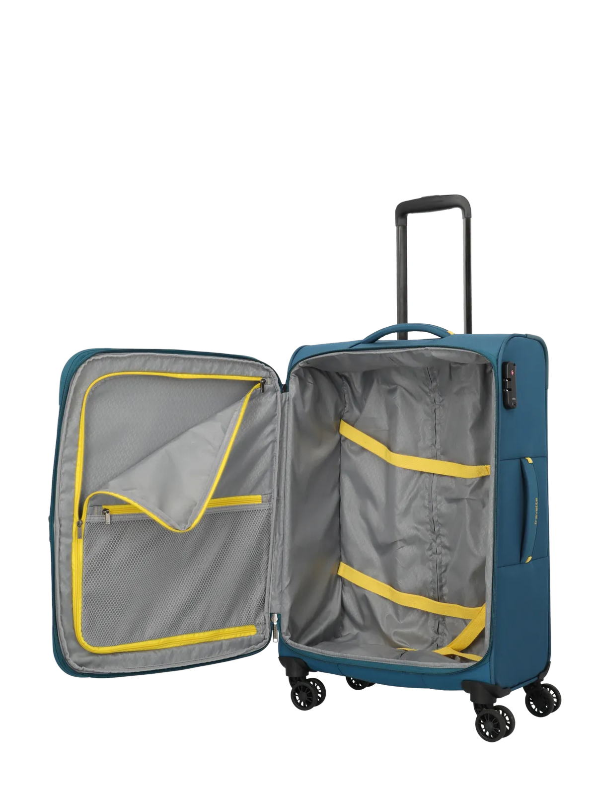 Travelite Koffer/Trolley UMBRIA – mit 4 Rollen – Bild 62
