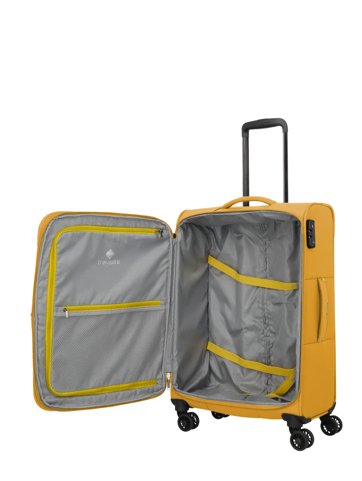 Travelite Koffer-Set UMBRIA – mit 4 Rollen – Bild 58
