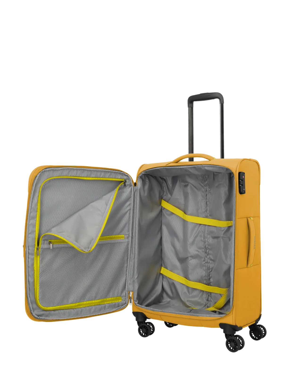 Travelite Koffer/Trolley UMBRIA – mit 4 Rollen – Bild 72