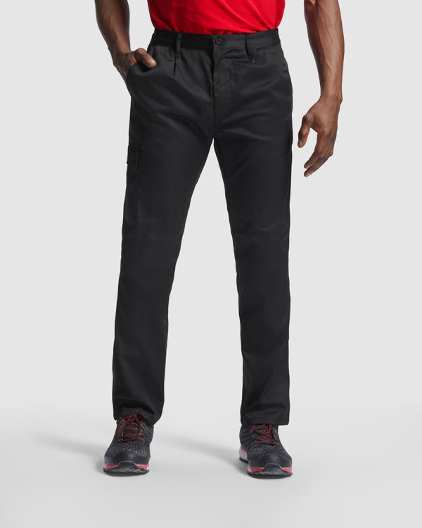 HOSEN DAILY NEXT – aus 80% Polyester / 20% Baumwolle, 210 g/m². – Bild 2