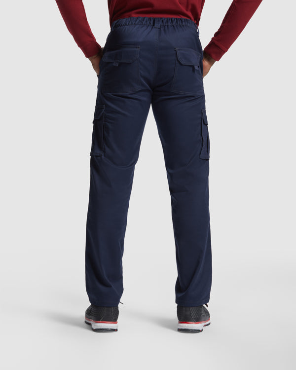 HOSEN DAILY STRETCH – aus 65% Polyester / 33% Baumwolle / 2% Elasthan, 250 g/m² Köper. – Bild 25