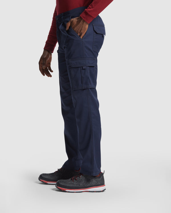 HOSEN DAILY STRETCH – aus 65% Polyester / 33% Baumwolle / 2% Elasthan, 250 g/m² Köper. – Bild 26