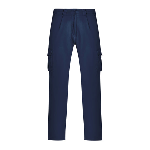 HOSEN DAILY STRETCH – aus 65% Polyester / 33% Baumwolle / 2% Elasthan, 250 g/m² Köper. – Bild 19