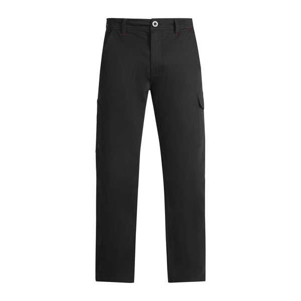 HOSEN FONTA – aus 98% Baumwolle und 2% Elastan, 300 g/m². – Bild 1