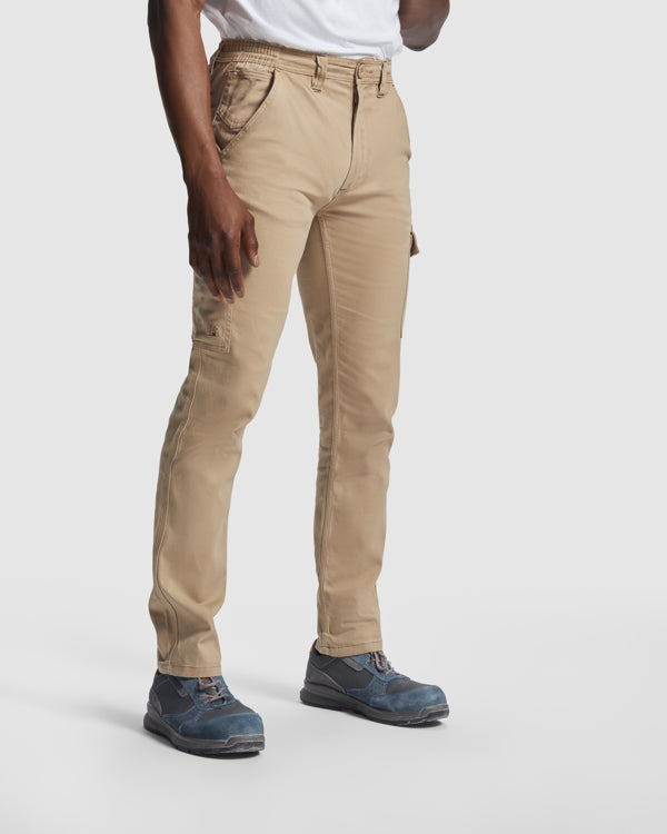 HOSEN FONTA – aus 98% Baumwolle und 2% Elastan, 300 g/m². – Bild 24