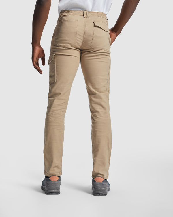 HOSEN FONTA – aus 98% Baumwolle und 2% Elastan, 300 g/m². – Bild 25