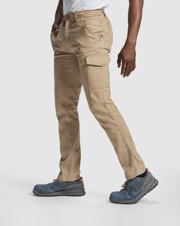 HOSEN FONTA – aus 98% Baumwolle und 2% Elastan, 300 g/m². – Bild 26