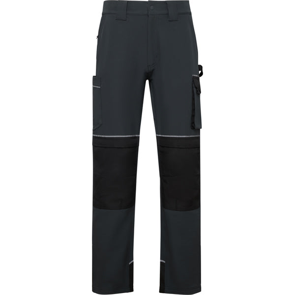 HOSEN WALL – aus Hauptstoff: 90 % Polyester / 10 % Elasthan, 260 g/m².Knieschoner: 100 % Polyester, 250 g/m². – Bild 11