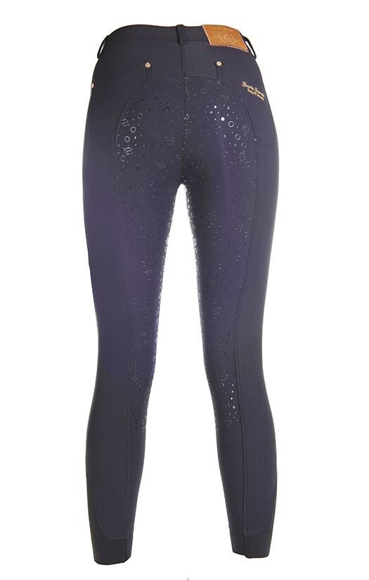 Reithose LG Basic – Silikon-Vollbesatz – Bild 3