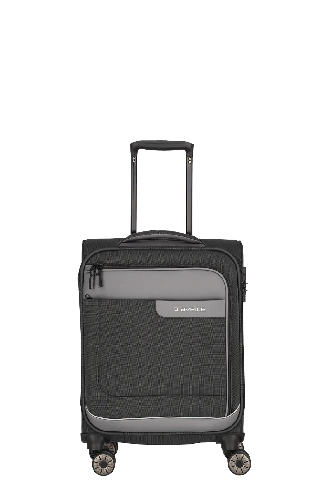 Travelite Koffer/Trolley Viia – mit 4 Rollen – Bild 1
