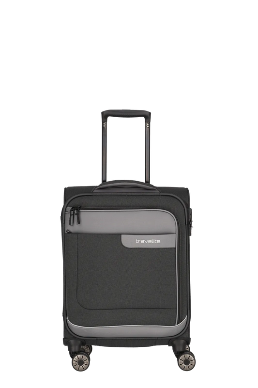 Travelite Koffer/Trolley Viia – mit 4 Rollen – Bild 1