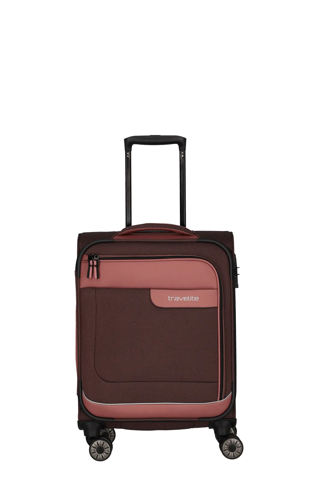 Travelite Koffer/Trolley Viia – mit 4 Rollen – Bild 8