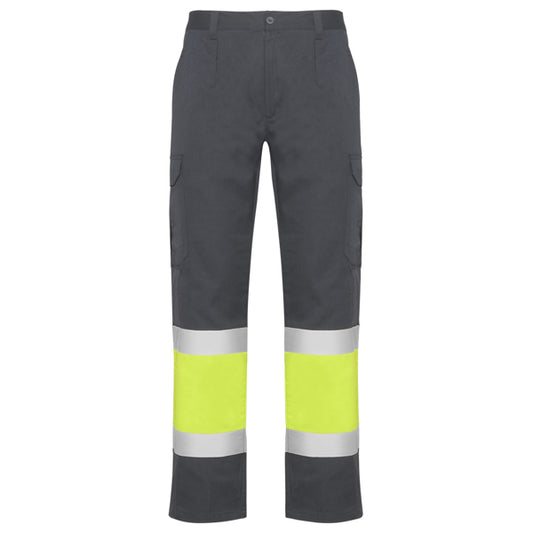 WARNSCHUTZ NAOS – aus 80% Polyester / 20% Baumwolle, Twill 200 g/m². – Bild 1