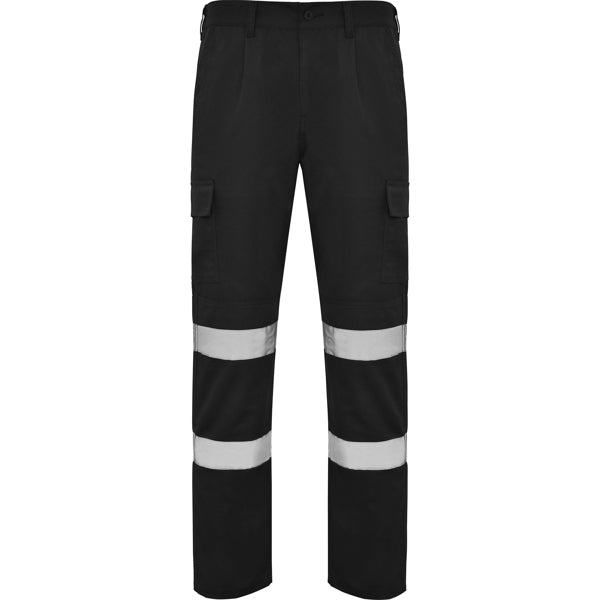 WARNSCHUTZ DAILY HV – aus 65% Polyester / 35% Baumwolle, 240 g/m² Twill – Bild 1