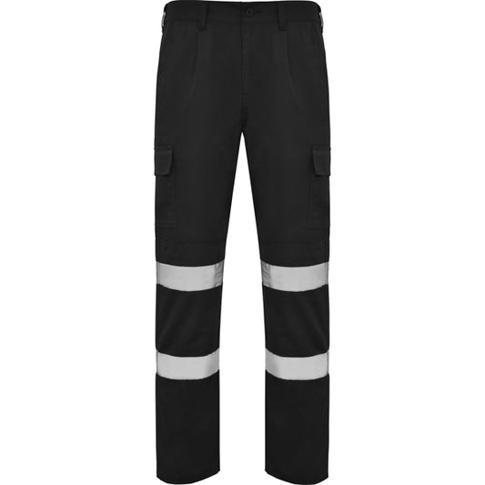 WARNSCHUTZ DAILY HV – aus 65% Polyester / 35% Baumwolle, 240 g/m² Twill – Bild 1