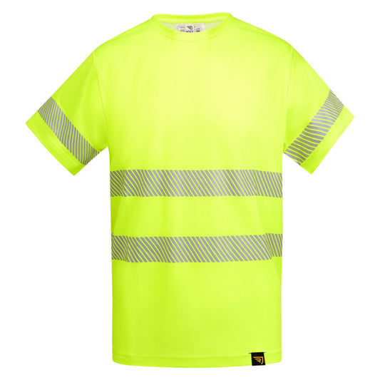 WARNSCHUTZ TAURI – aus 55% Baumwolle und 45% Polyester, 170 g/m². – Bild 1