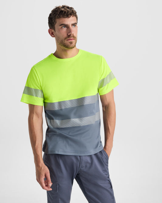 WARNSCHUTZ TAURI – aus 55% Baumwolle und 45% Polyester, 170 g/m². – Bild 2