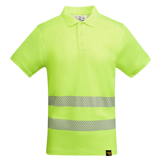 WARNSCHUTZ ATRIO – aus 55% Baumwolle und 45% Polyester, 170 g/m². – Bild 1