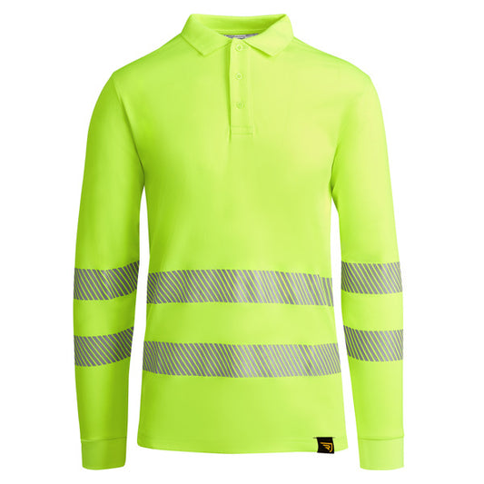 WARNSCHUTZ ATRIO LS – aus 55% Baumwolle und 45% Polyester, 170 g/m². – Bild 1