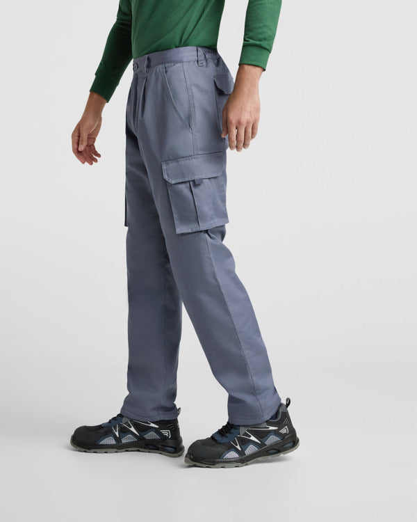 HOSEN WARMOR – aus Hauptstoff: 65 % Polyester, 33 % Baumwolle, 2 % Elasthan, 250 g/m².Futter: 100 % Polyester-Fleece, 140 g/m². – Bild 16