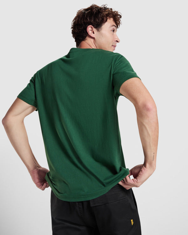 T-SHIRTS KUTTA – aus 60% Baumwolle, 40% Polyester, 180 g/m². – Bild 4