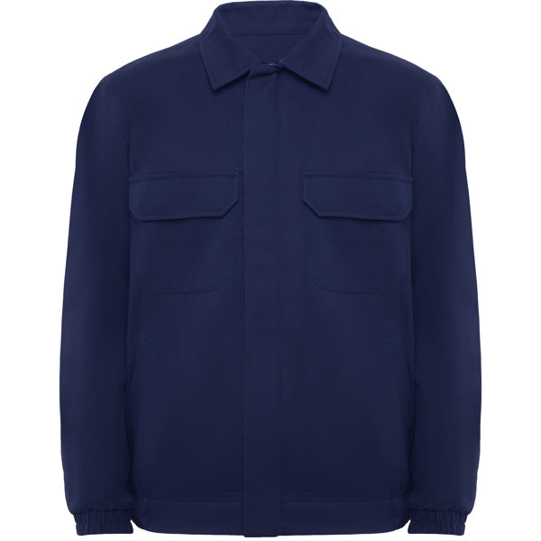 FLAMMHEMMENDE ARBEITSKLEIDUNG CRUISER – aus 98% Baumwolle / 2% Karbonfaser, Twill, 360 g/m². – Bild 1