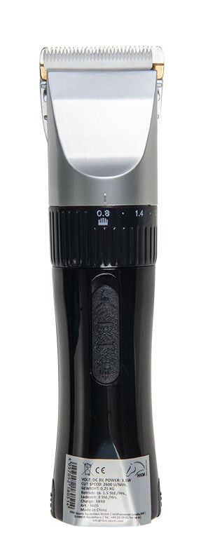 Schermaschine Profi – Akku, 12 Watt, 0,3 kg leicht – Bild 1