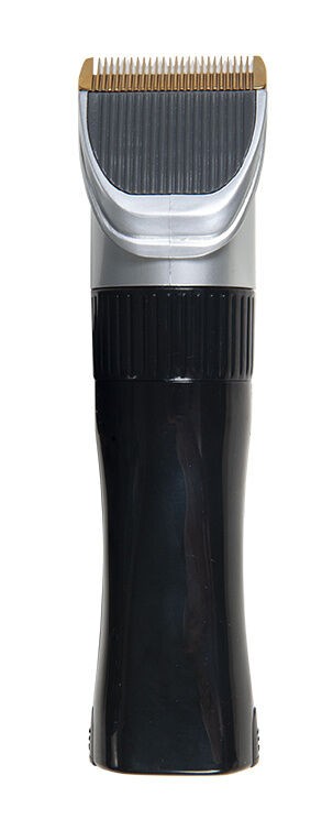 Schermaschine Profi – Akku, 12 Watt, 0,3 kg leicht – Bild 2