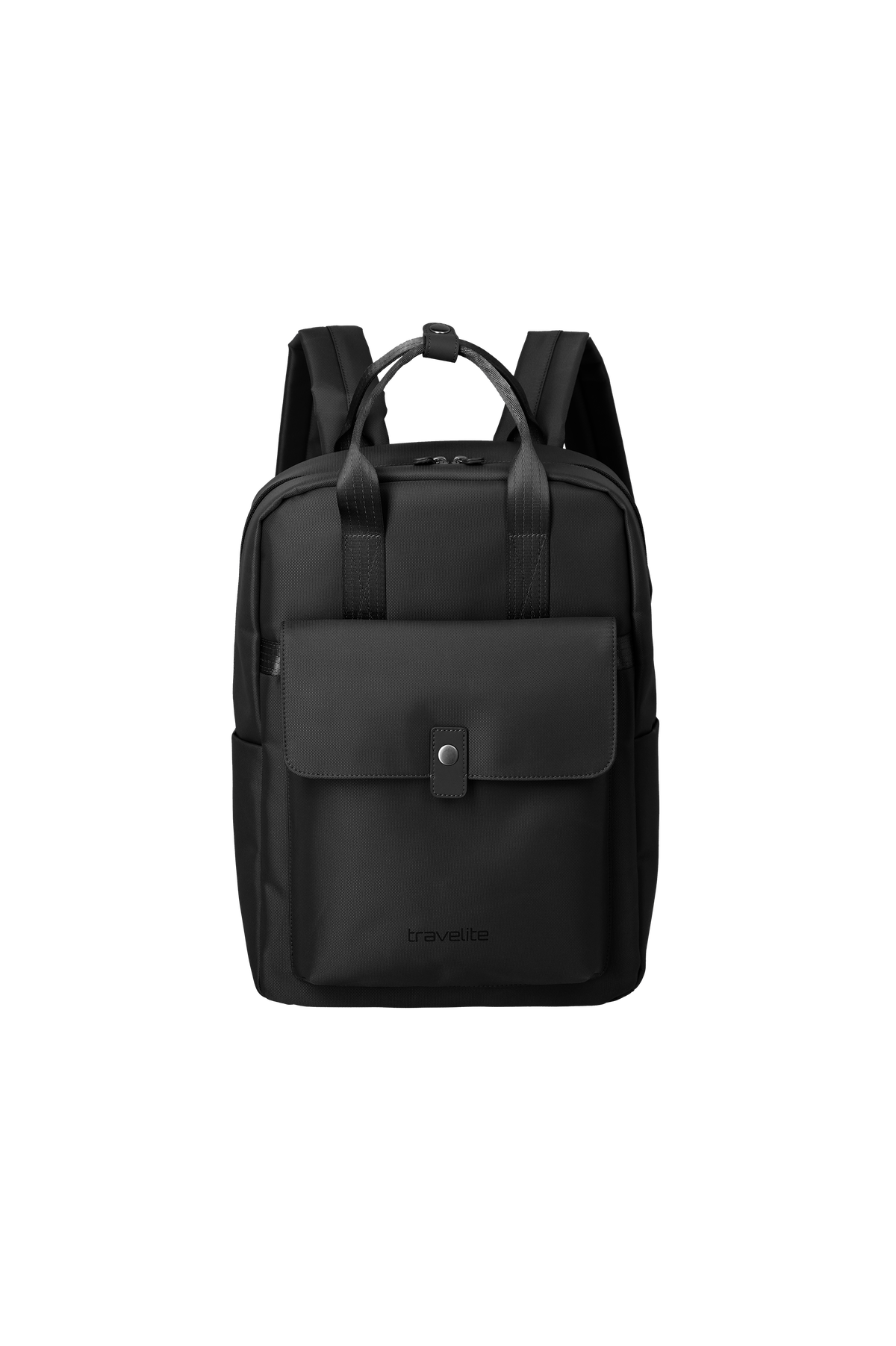 Travelite Rucksack VILLE – aus REC. NYLON 210D – Bild 1